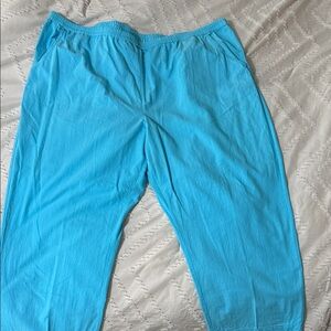 Appleseed's Vibrant Blue chinos